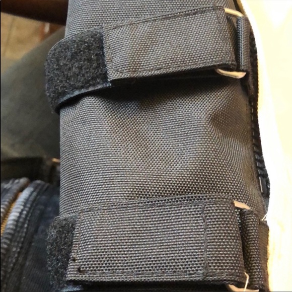 Speed strength riding jacket size large Harley - Picture 8 of 8